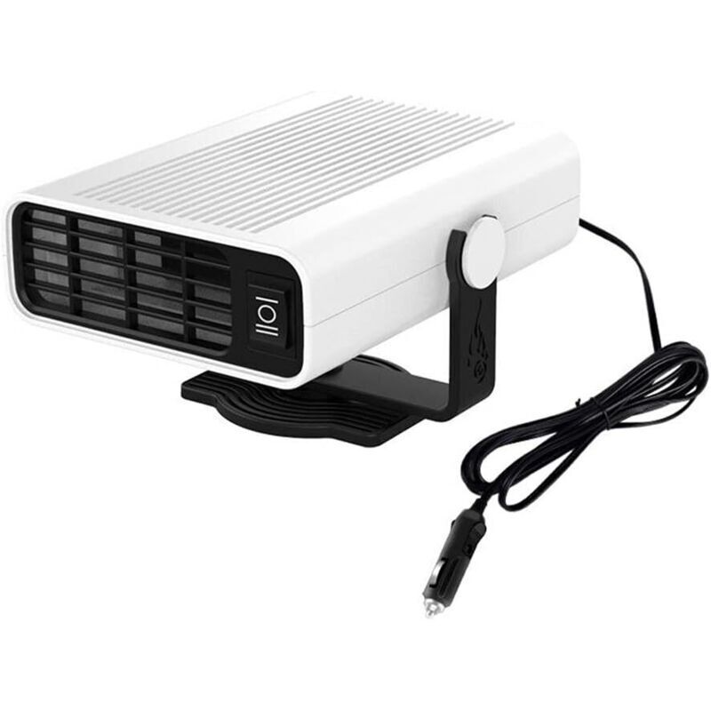 Image of Car fan heater, 12V 200W, fast&hellip;