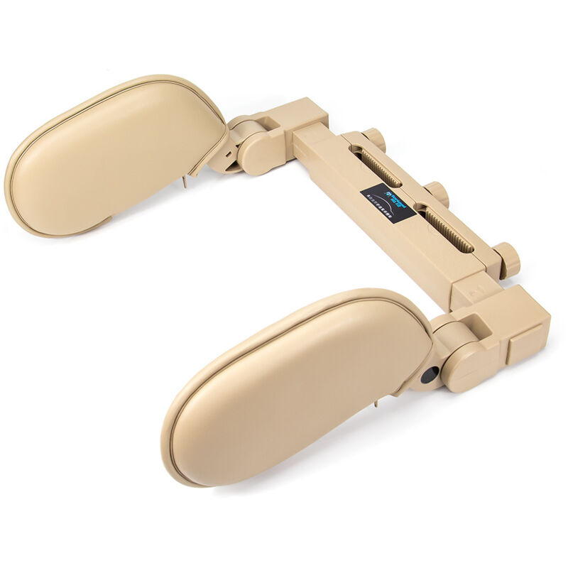 Start - Car Headrest Pillow, Road Pal Headrest Travel Pillow, Soft Adjustable Car Seat Headrest Pillow Head Neck Support