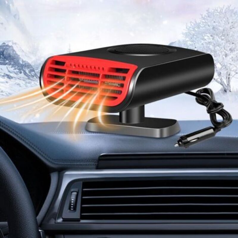 Image of Car Heater, 12V 150W Portable Car&hellip;