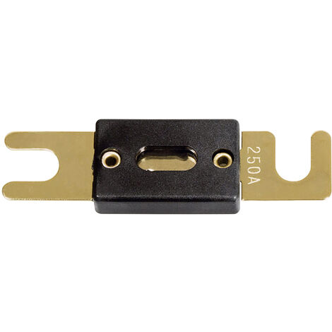 Car-HiFi ANL Sicherung 250 A Sinuslive ANL-250 1 St.