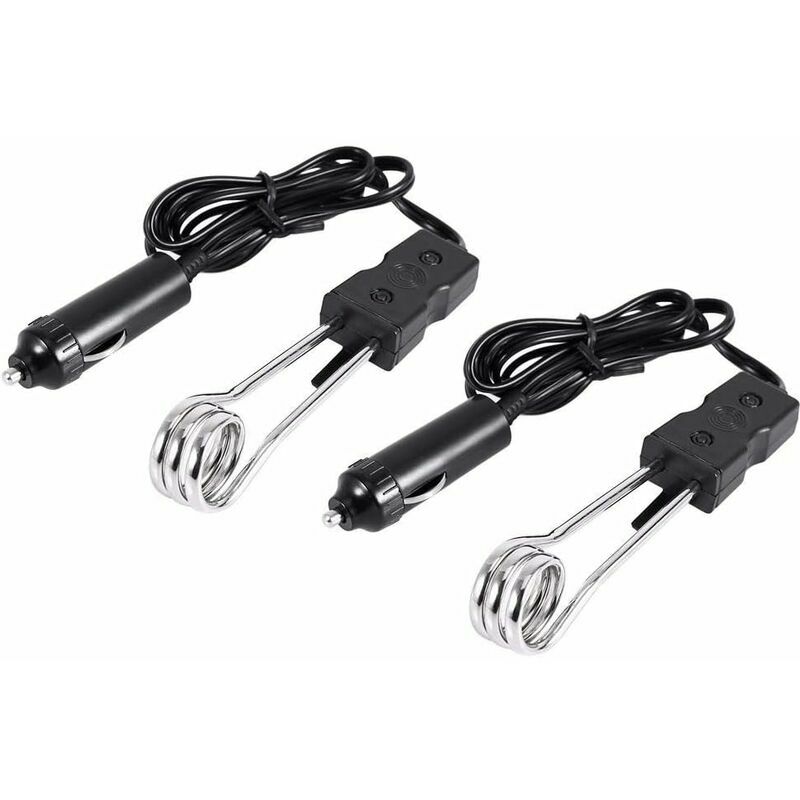 Image of Dewdat - Car Immersion Heater,12V/24V Electric&hellip;