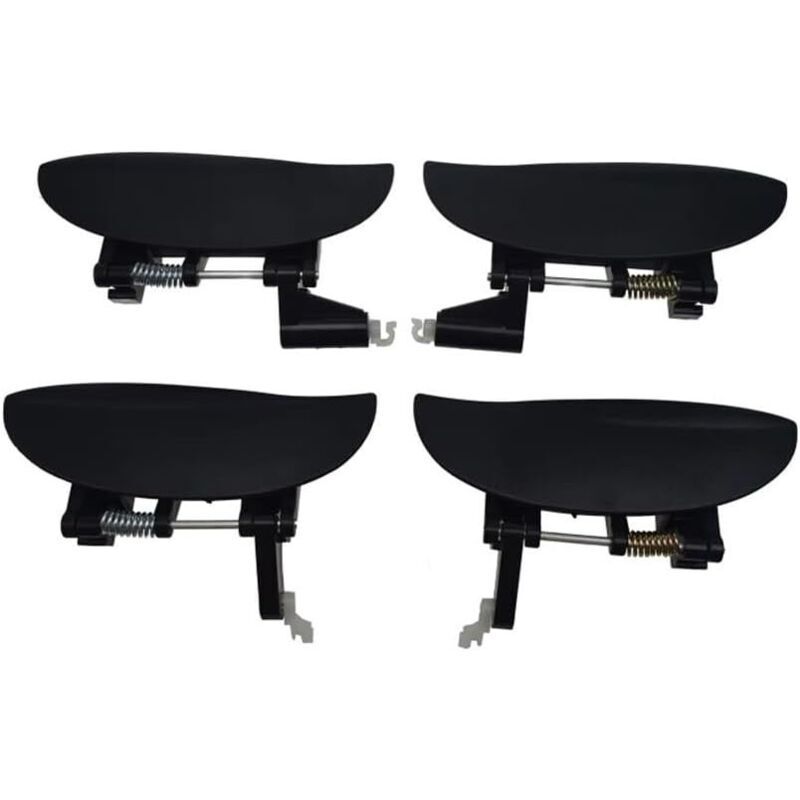 Car Interior Door Handle For Atos for Sanatro 1997-2005 Exterior Interior Exterior Interior Front Rear Left Right Door Handles 82650-02000