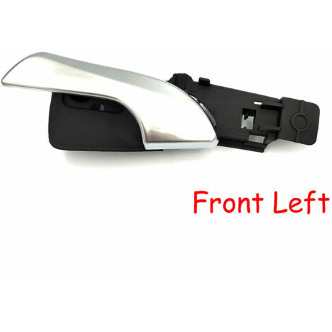 Car Interior Front Door Handle Left Side 156092167 Replacement For Alfa Romeo Giulietta Right wJalf6moR8（156092167 Left）