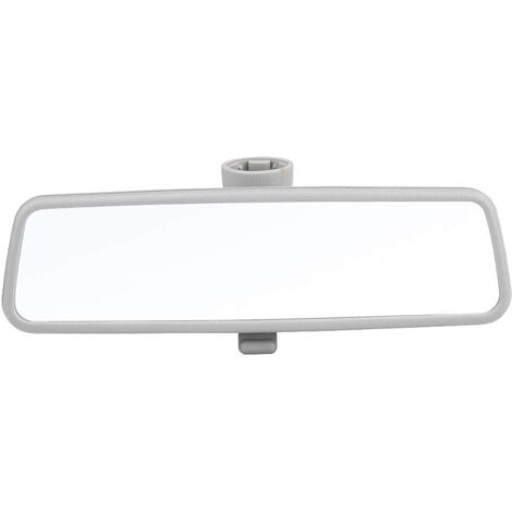 Car Interior Mirror Rearview Mirror for B5 MK4 99-05 3B0857511G (Grey)