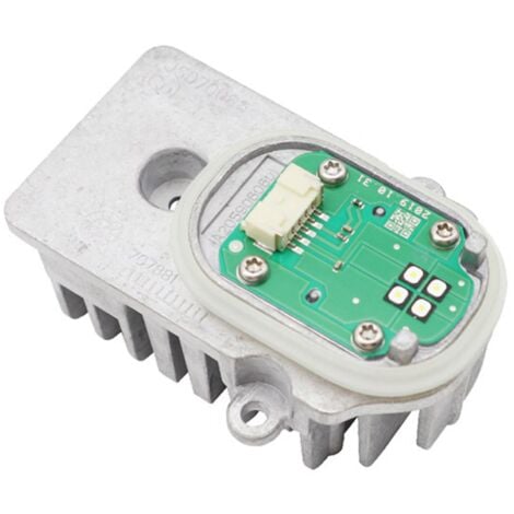 TLILY Car LED Daytime Running Light Control Unit Module for Mercedes-Benz W205 W156 X156 2015-2016 OE: A2059060601