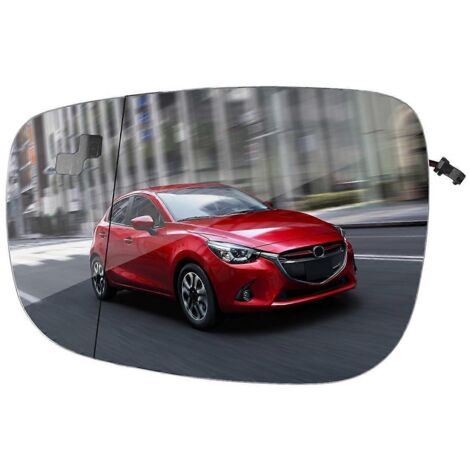 Car Left Reversing Mirror with Heating Monitor Blind Spots for--