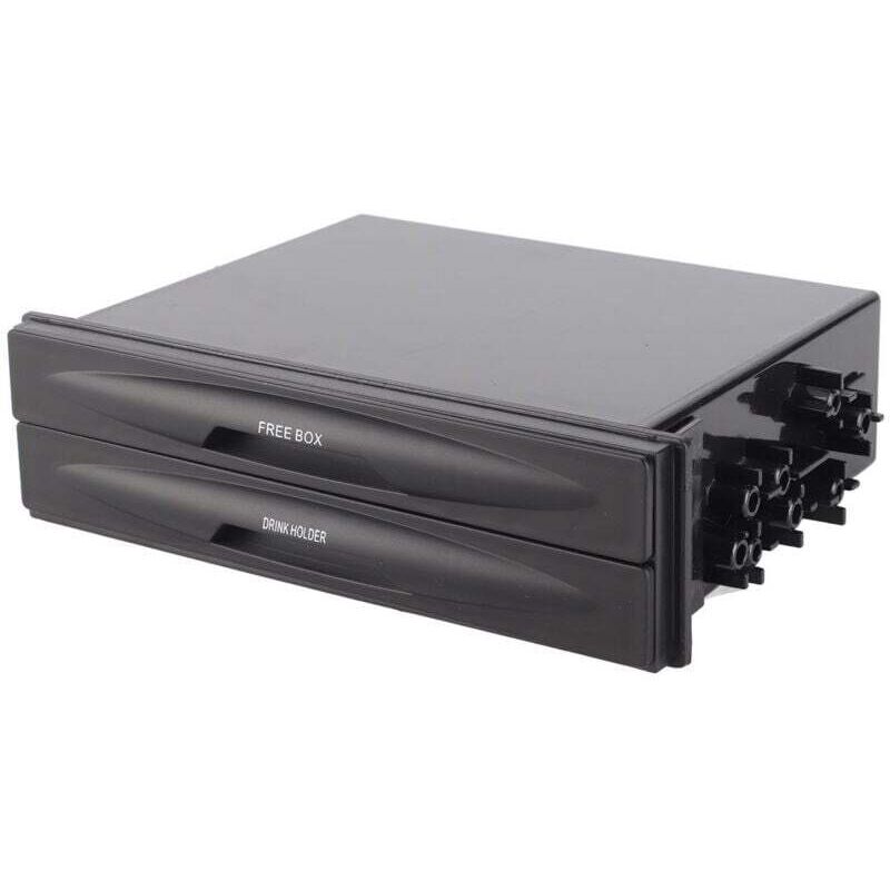 Car Organizer, Storage Box for Mini Cell Phone, MP3 Player, DVD Player, CD