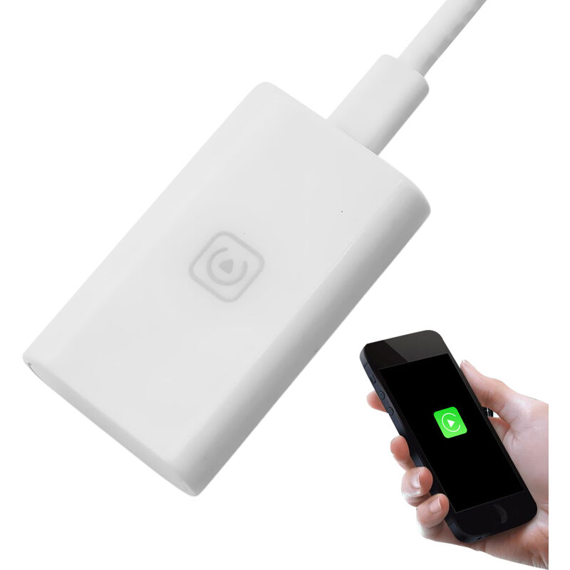 Car Play ai Box Multimedia Smart Auto Wireless Car...