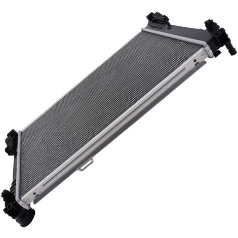Car Radiator for Mercedes C200 C250 Sport E250 Bluetec SLK 2012-2015 MB3010170