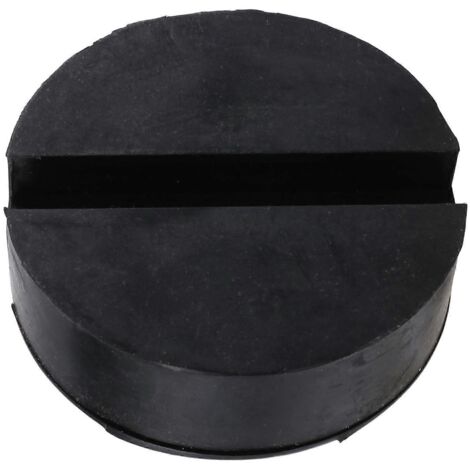 Car Rubber Disc Pad Car Vehicle Jack Pad Jack Guard Adapter Tool--