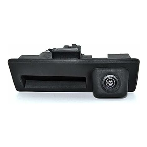 LIVE HOUSE Car Runk Poignée Parking Rearview Case Caméra de recul pour Audi/VW Volkswagen/Passat/Tiguan/Golf/Touran/Jetta/Sharan/Touareg 2011 2012 2013 2014 2015 2016