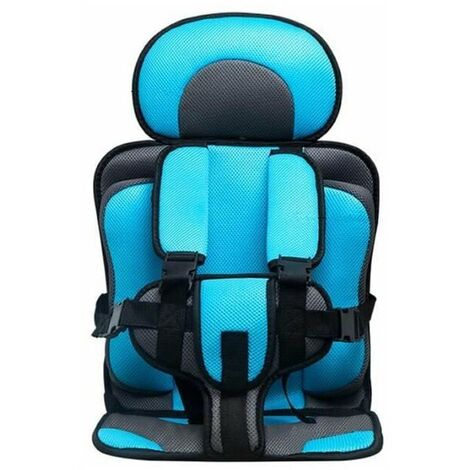 MUMU Car Safety Seats for Children 9 Months to 5 Years - Blue