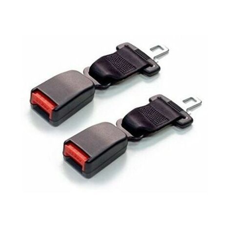 JALLERIA Car Seat Belt Extender, Seat Belt Extender, Seat Belt Adjuster, Suitable for Pregnant/Obese Women/Children