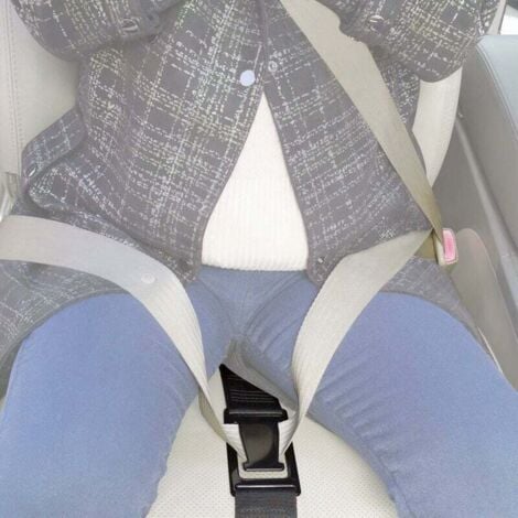 Car seat belt for Gravida