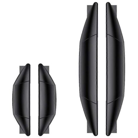 Car Side Door Edge Protector Strips Auto Door Anti Scratch Protection Guards Stickers