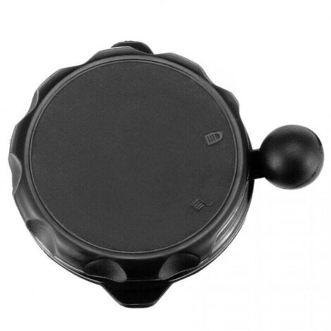 Car Suction Cup Mount for TomTom Start 20 25 60 Series Via GPS Accessory Car Mounting Bracket Black