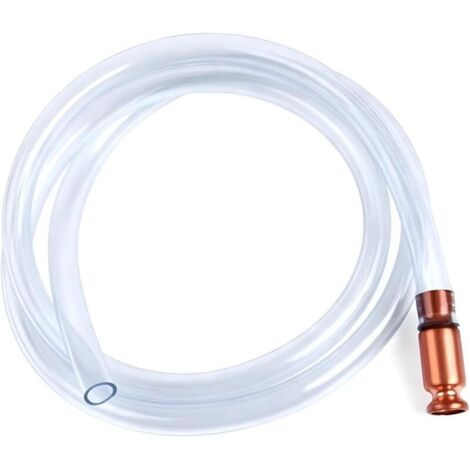 Car suction pumps for petrol, diesel, and liquid oil tanks manual fuel transfer pump 2m manual fuel pump manual siphon pump hose