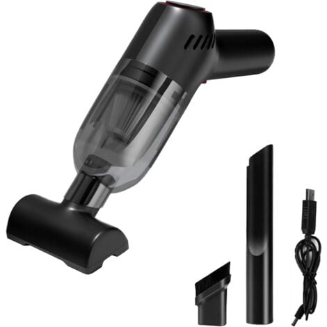 Car Vacuum Cleaner, Cordless Handheld Vacuum Cleaner, Portable 8000PA 120W, Rechargeable