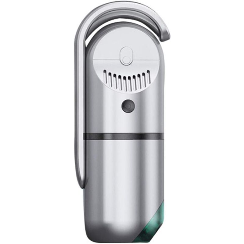 ZVD - Car Vacuum Cleaner, Cordless Handheld Vacuum Mini Rechargeable Li-ion Vacuum Cleaner, Quick Charge Technology, for Wet and Dry Home and Car