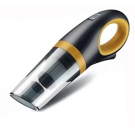 Car Vacuum Cleaner, High Power Handheld Vacuum Cleaner, Mini Portable Car Vacuum Cleaner for Pet Hair, Small Wet and Dry Vacuum Cleaner for Car Interior