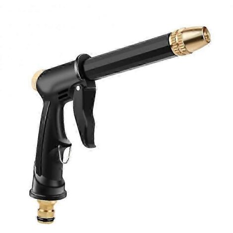 Car Washing Water Gun Car Wash Machine Water Gun Kit Garden Watering Hose Nozzle
