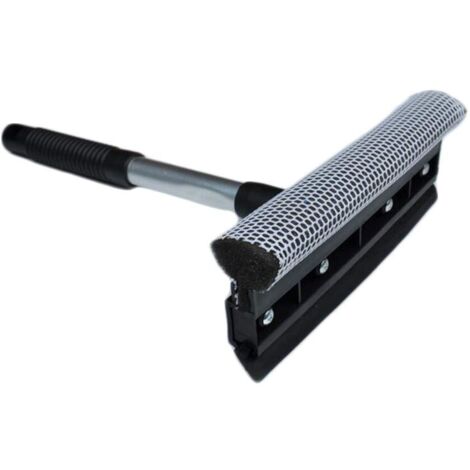 Car Windshield Cleaning Tool Universal Detachable Window Squeegee Cleaning Tool Double Surface Wiper Vehicle Window Wizard Wash