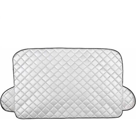 Car Windshield Cover, Magnetic Windshield Cover, Foldable Windshield Protector, Frost Protection, Universal for Cars, Anti-Snow, Ice, Rain & Sun Windshield Cover