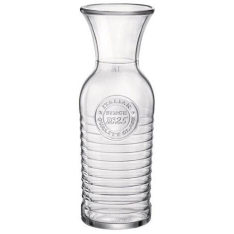 Carafe 1 L - Officina 1825 - Bormioli