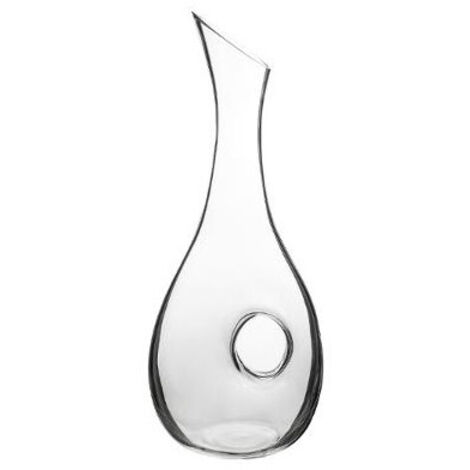 Carafe à boisson froide, carafe en verre, 1 L