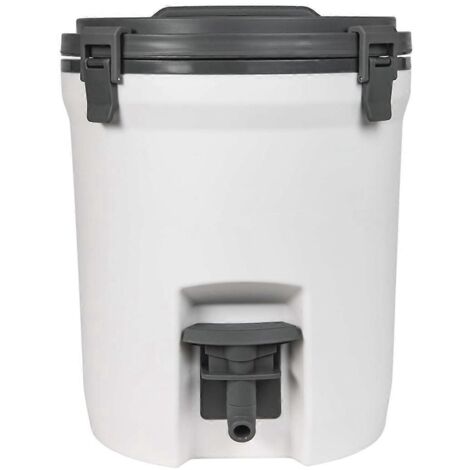 Carafe à eau à débit rapide, distributeur d'eau glacée, glacière isotherme ---