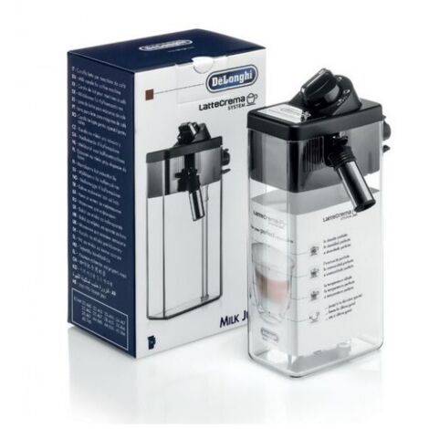 Carafe à lait DLSC011 (5513294571) Cafetière, Expresso DELONGHI