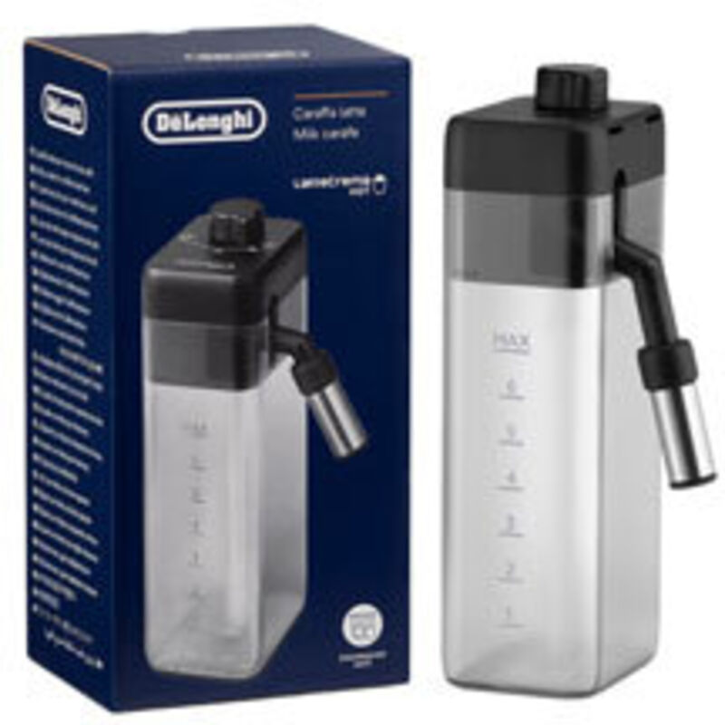 Delonghi - Carafe à lait pour cafetière à grain lattecrema AS00006308