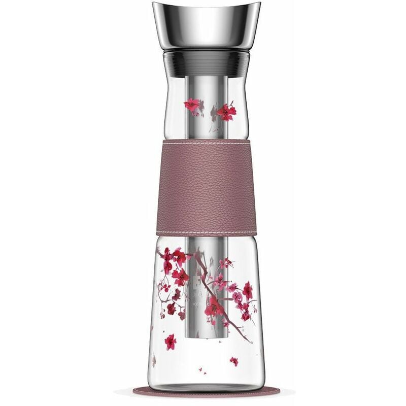 Carafe avec infuseur multifonction Cherry Blossom