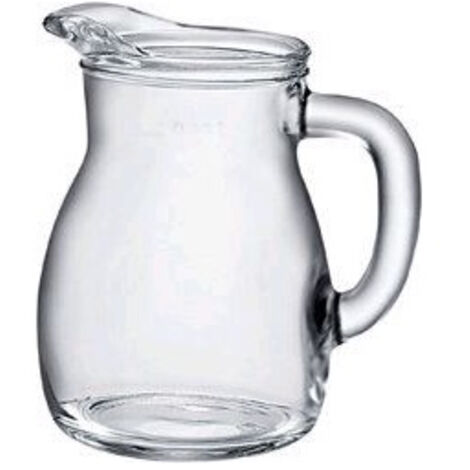 CARAFE EN VERRE BISTROT 0