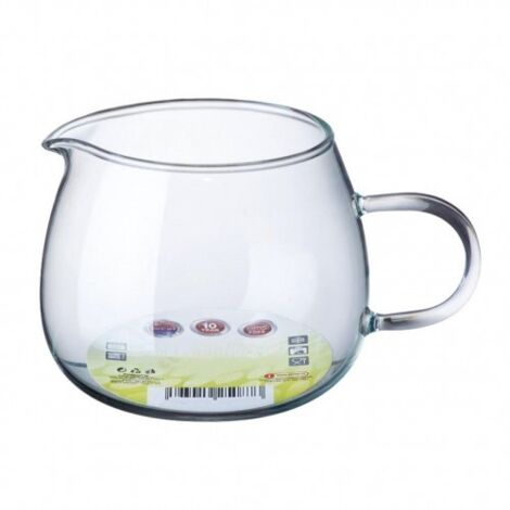 CARAFE EN VERRE LAITIÈRE SIMAX