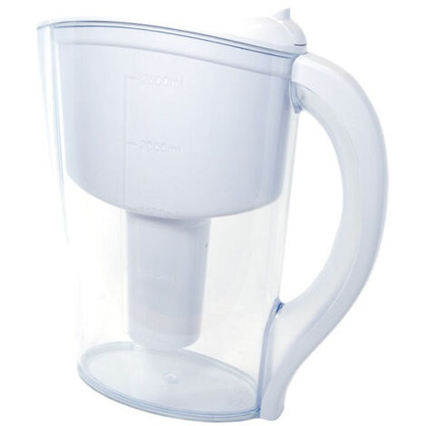 Carafe filtrante (cartouche ronde) - HYDROPURE FPC
