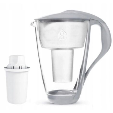 Carafe filtrante Dafi Crystal 2 l + 1 insert classique