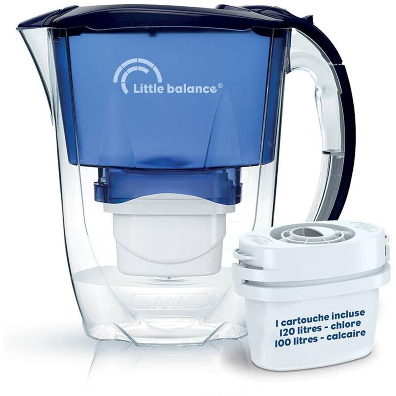Carafe filtrante Little Balance 8593
