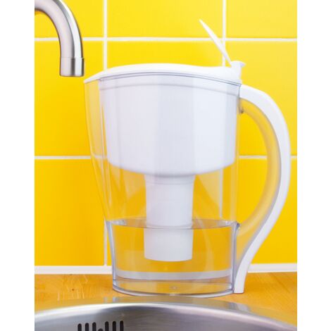 --Carafe filtrante ovale