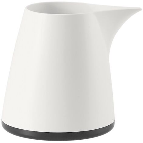 Carafe Garden club blanche