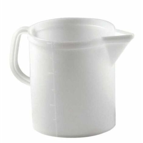 Carafe graduée rigide L 2,0 Mobilpl