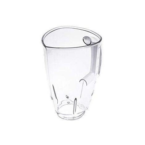 Carafe Mixeur Glass 2 l Multiquick 3 MX2000 4184 JB3010 Tribute of Longhi