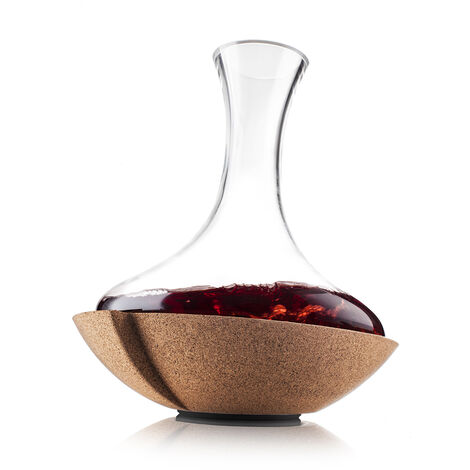 Carafe tourbillonante à décanter - Vacu Vin - 76010602