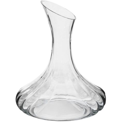 Carafe Volta transparent D21xH25,5cm - Atmosphera créateur d'intérieur