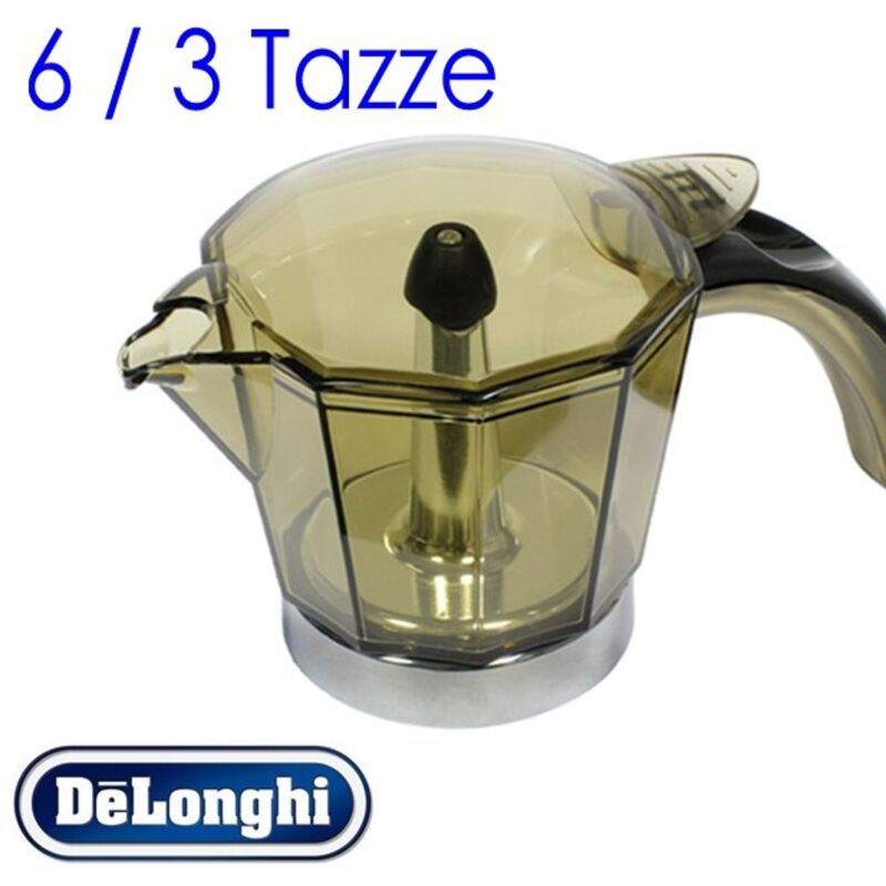 Caraffa 6tz De Longhi Alicia 7332158500 Emk6 73132855539 7313285579