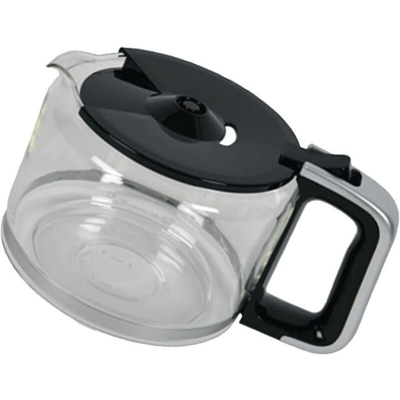 Caraffa Con Coperchio Macchina Da Caffe, Caffettiera Tefal 34387136...