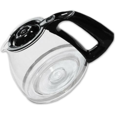 Caraffa con coperchio - Macchinette da caffè, Caffettiera, Caffettiere a filtro, Macchinette espresso - MOULINEX - 159680