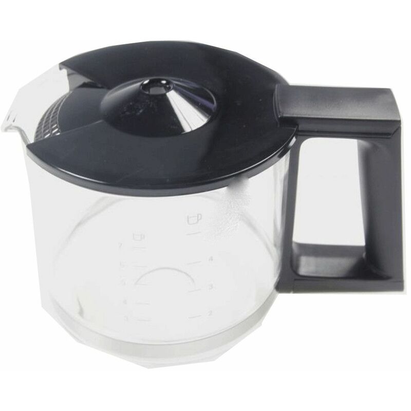Caraffa Coperchio Macchina Da Caff , Caffettiera Krups 343081361636...