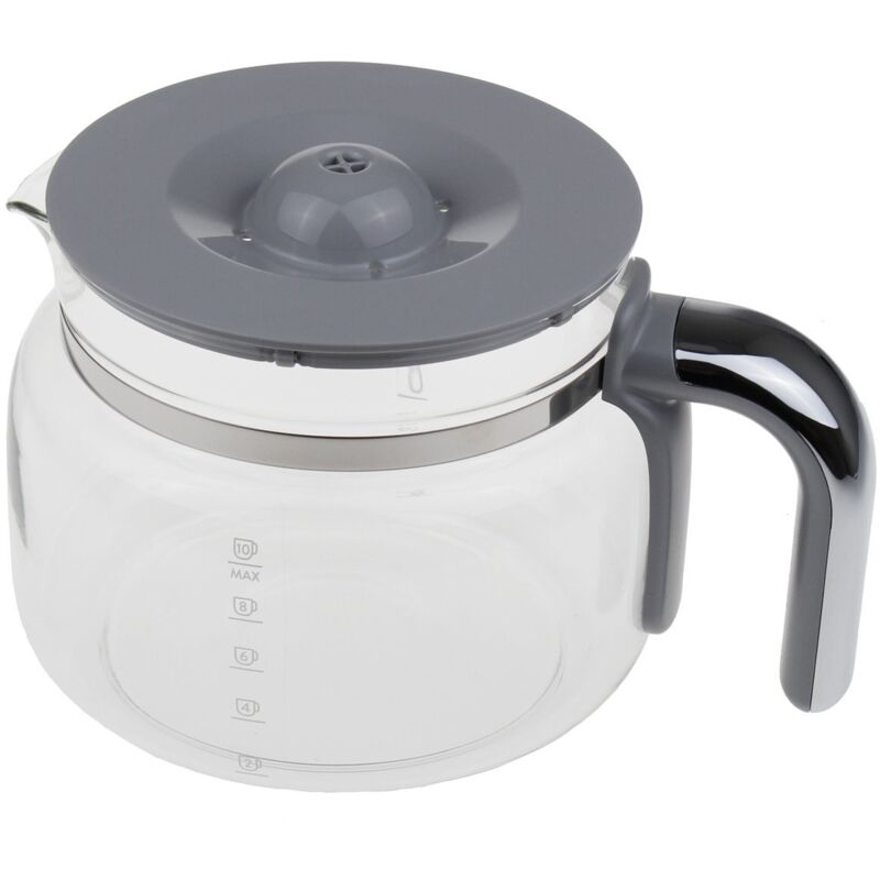 Smeg Dcgc01 Caffettiera Di Ricambio Da 10 Tazze Caraffa Di Caff In ...