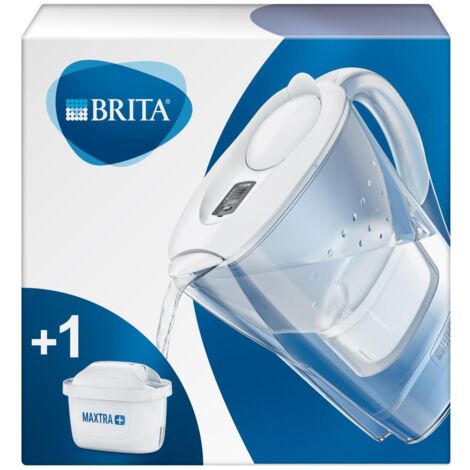 Caraffa Filtrante Brita Marella Trasparente